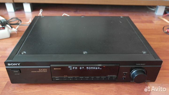 Тюнер Sony ST-SA3ES