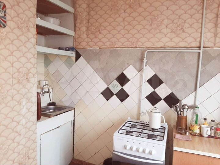 1-к. квартира, 34,1 м², 8/9 эт.