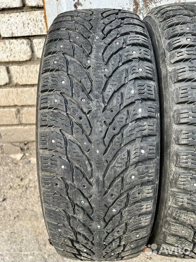 Nokian Tyres Hakkapeliitta 9 SUV 225/65 R17