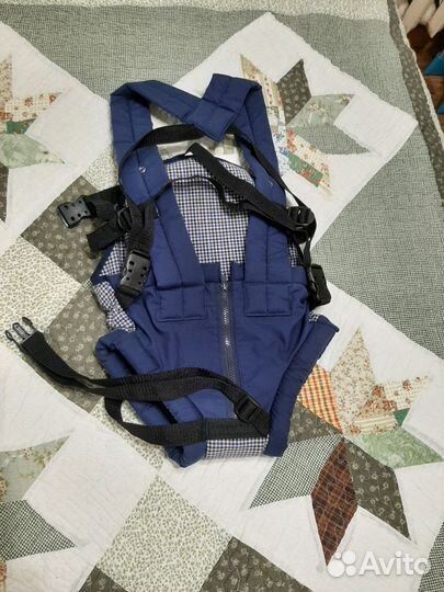 Рюкзак переноска кенгуру