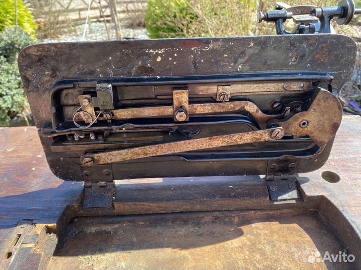 Швейная машина Singer S/N 276316 1860 г.в