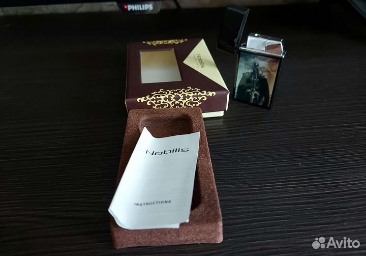 Зажигалка