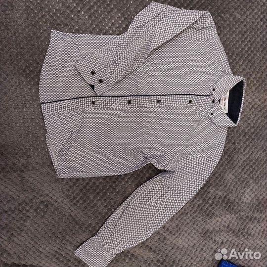 Рубашка для мальчика 116