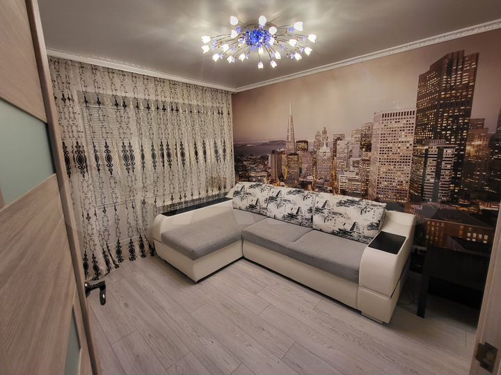 1-к. квартира, 33 м², 5/5 эт.