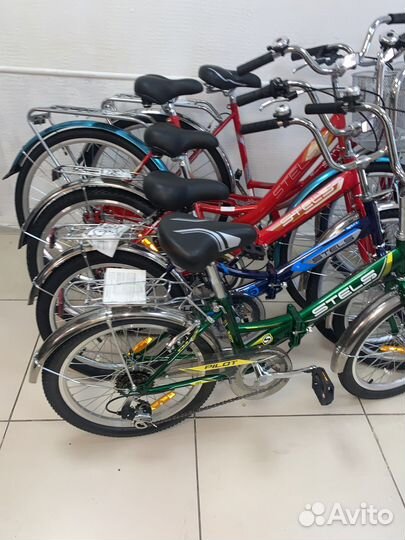 Stels navigator stels pilot