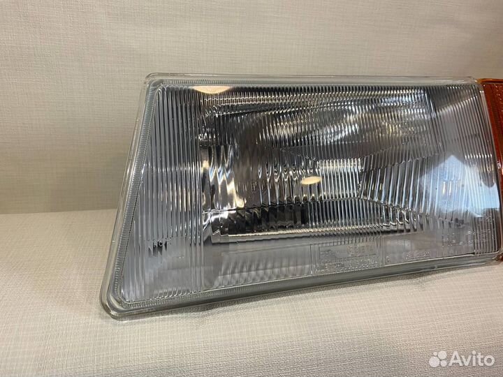 Фара левая LADA (ваз) 2108