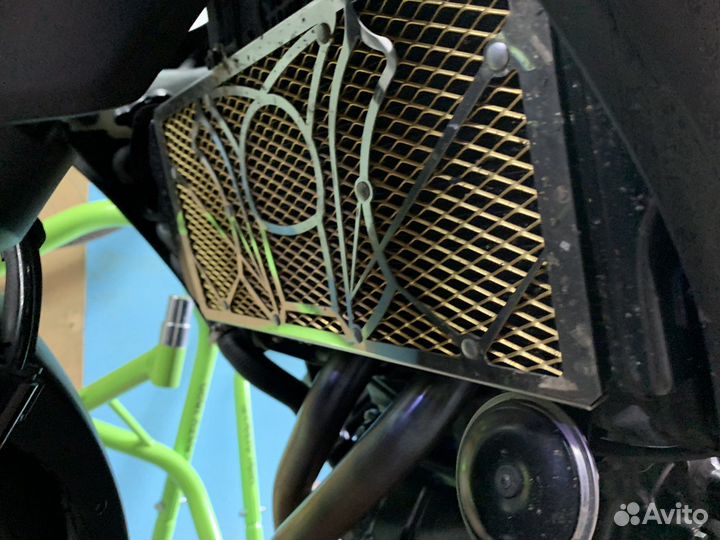 Kawasaki er650n во Владивостоке