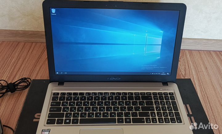 Ноутбук Asus x540y