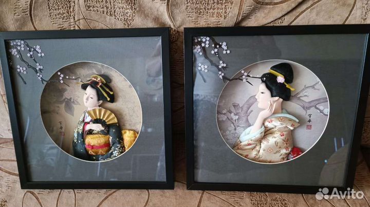 Эксклюзивная картина