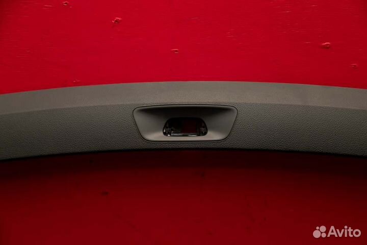 Накладка торпедо Audi A6 C7 chva 2013