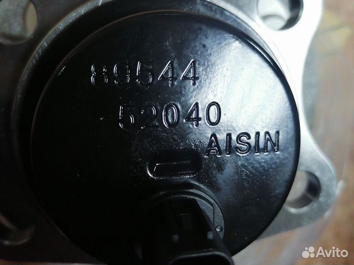 Задняя ступица toyota corolla 150 новая