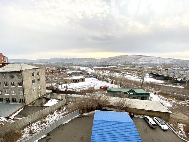 1-к. квартира, 40 м², 6/15 эт.