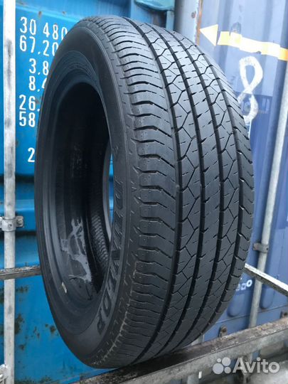 Dunlop SP Sport 270 235/55 R18 99V