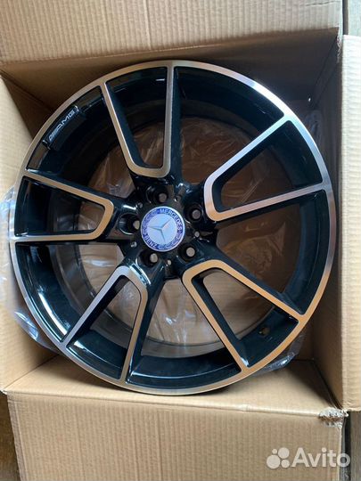 С/E/GLA/GLC 7.5х19 5х112 ет38