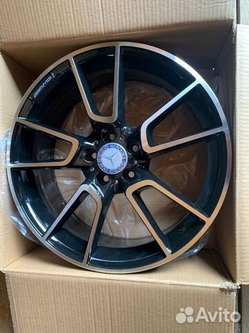 С/E/GLA/GLC 7.5х19 5х112 ет38