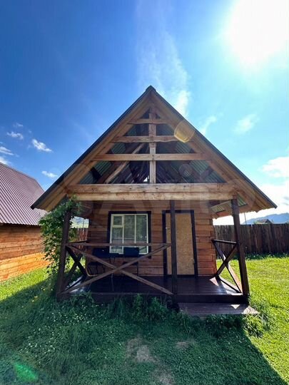 Дача 20 м² на участке 30 сот.