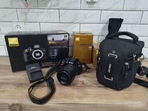 Зеркальный фотоаппарат Nikon D3200 18-105 VR Kit