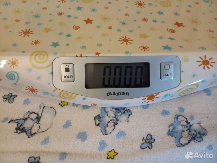 Детские весы