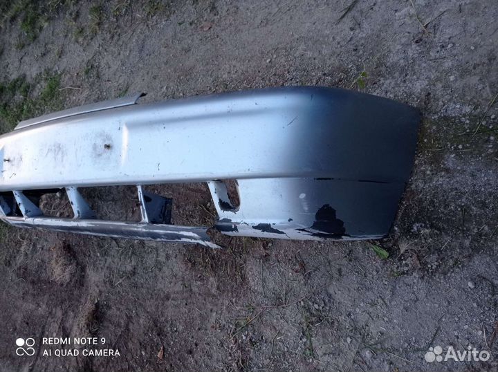 Бампер Передний ваз 2110