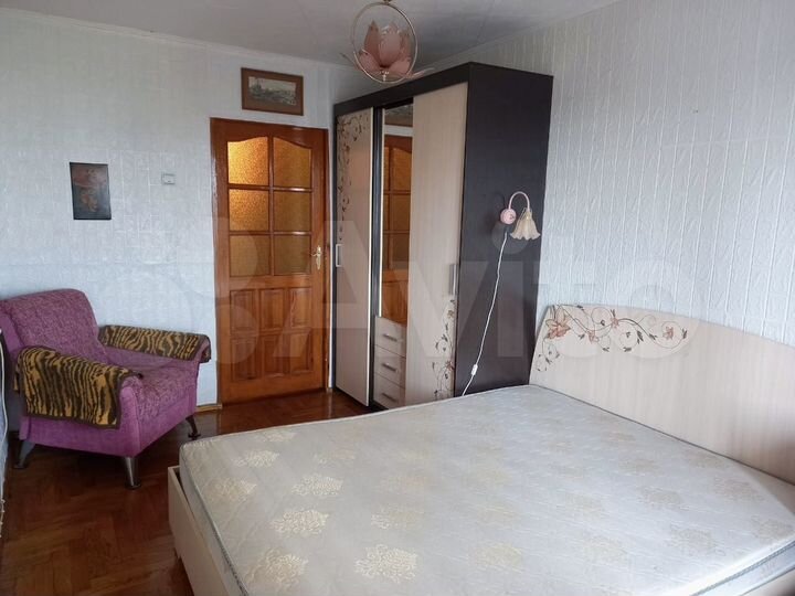 2-к. квартира, 54,4 м², 9/10 эт.