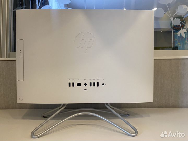 Компьютер моноблок HP 200 G3 Core i3/ 4Gb/ 500GB