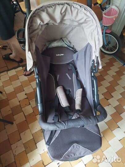 Прогулочная коляска бу