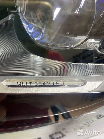 Mercedes Benz W222 Multibeam LED фара левая