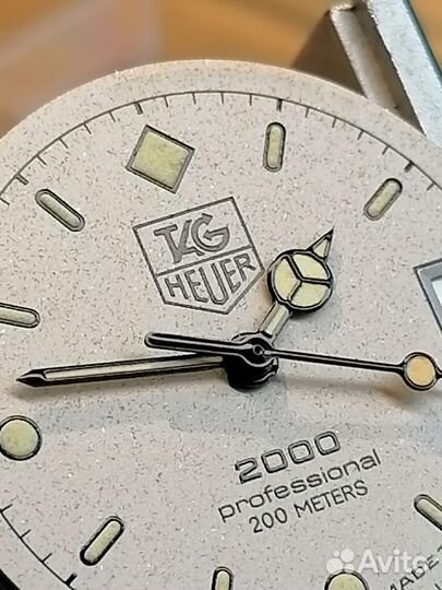 Tag Heuer 2000 Professional 200m 962.213