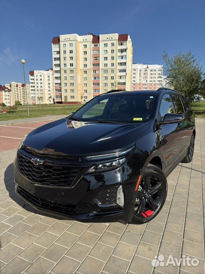 Chevrolet Equinox 1.5 AT, 2023, 15 000 км