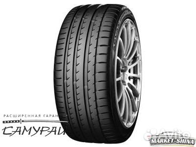 Yokohama Advan Sport V105T 285/45 R20 112Y