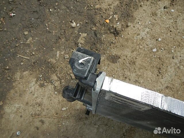 Радиатор охлаждения основной, ваз-lada largus (лар