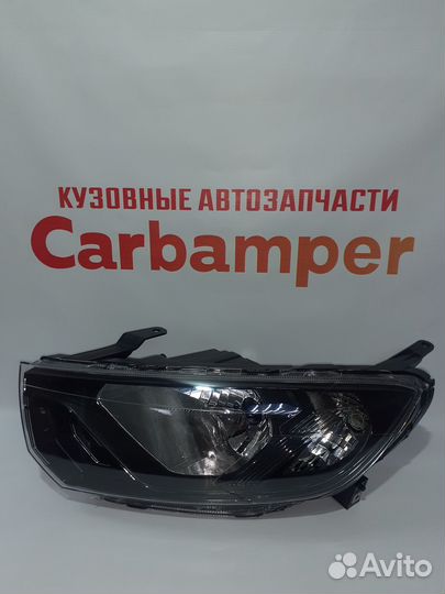 Фары granta фл