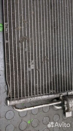 Радиатор кондиционера Ford Escape 2015, 2017