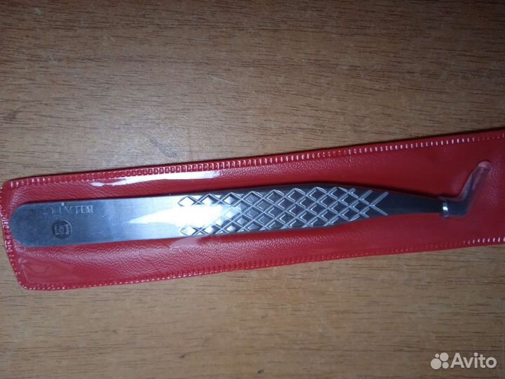 Пинцеты для наращивания