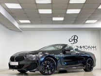 BMW 8 серия 3.0 AT, 2019, 65 740 км, с пробегом, цена 8 199 000 руб.