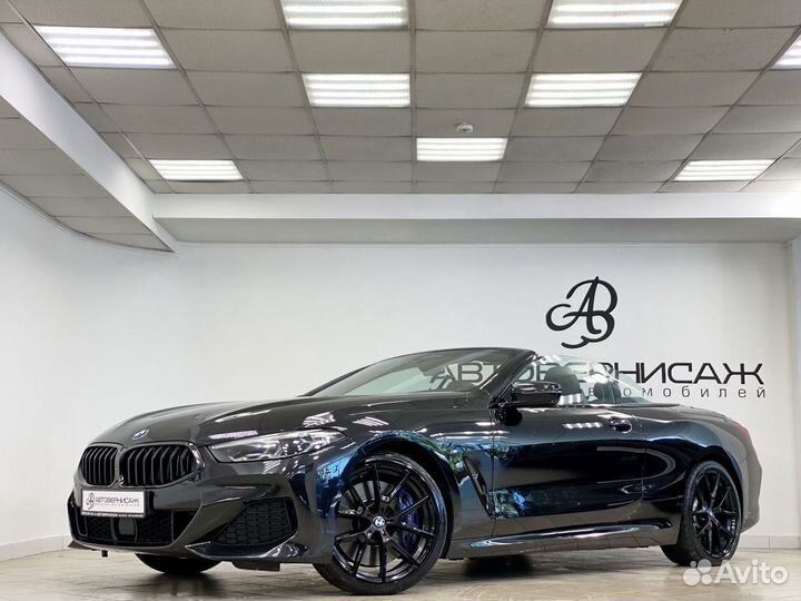 BMW 8 серия 3.0 AT, 2019, 65 740 км