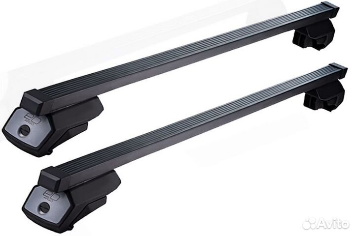 Багажник на крышу Chevrolet Lacetti ED ED2-301F