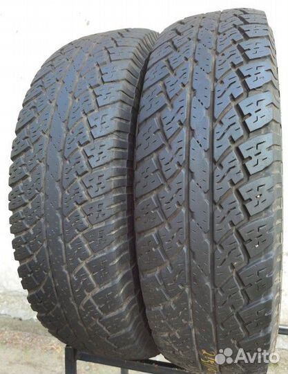 Bridgestone Dueler A/T 215/80 R15 101S