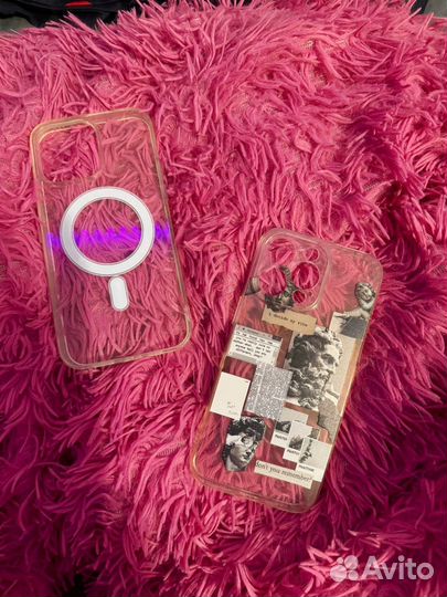 Чехол на iPhone 15 pro max