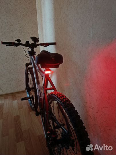 Горный велосипед Stels