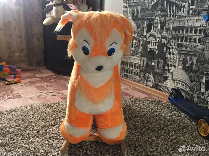 Развивающие игрушки