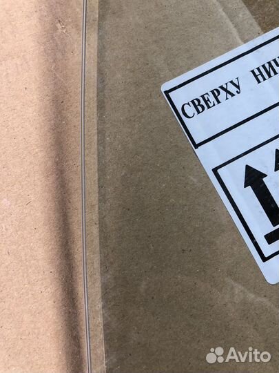 Стекла передние двойные Mercedes CL c216 w216