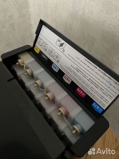 Принтер epson l805