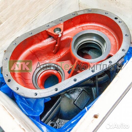 Картер главной передачи Hande Axle
