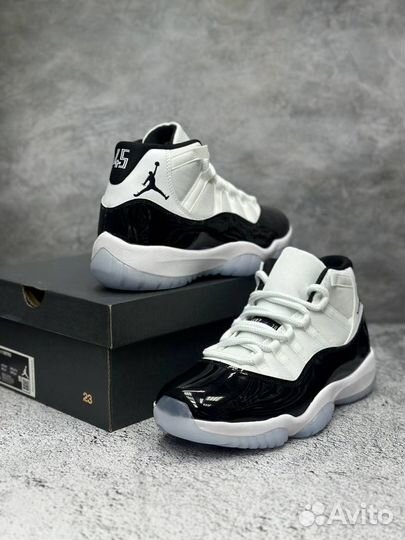 Nike Air Jordan 11 retro low