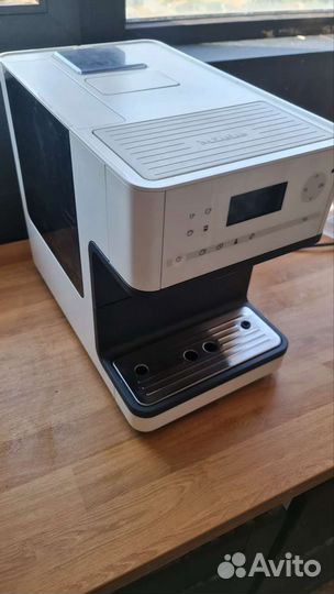 Кофемашина Miele cm6100 Nivona 825, Jura z6