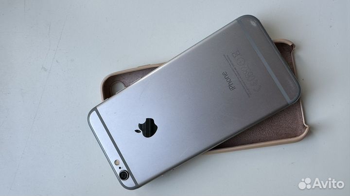 iPhone 6, 64 ГБ