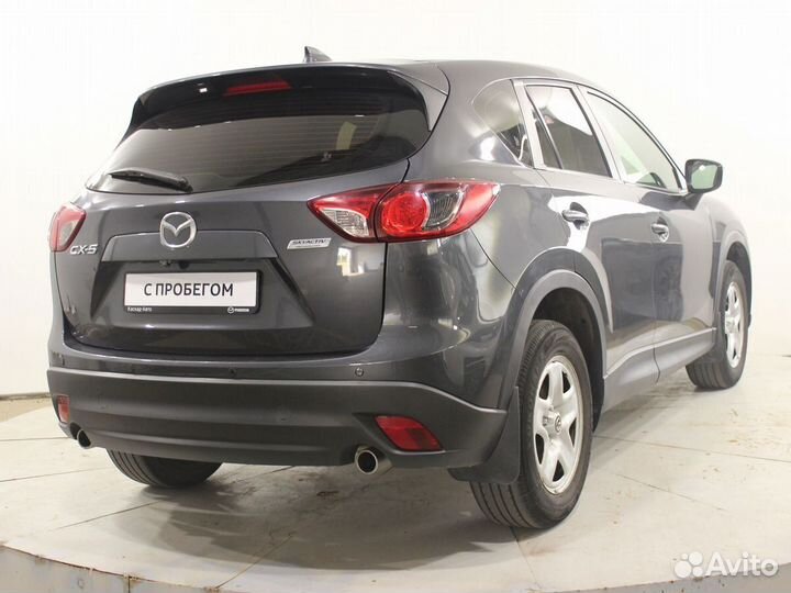 Mazda CX-5 2.0 AT, 2017, 81 601 км