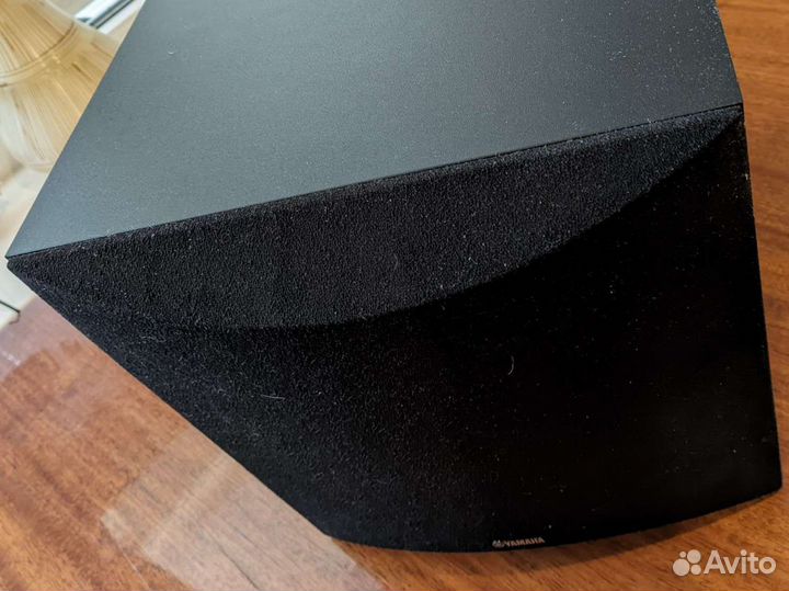 Активный сабвуфер yamaha NS-SW050
