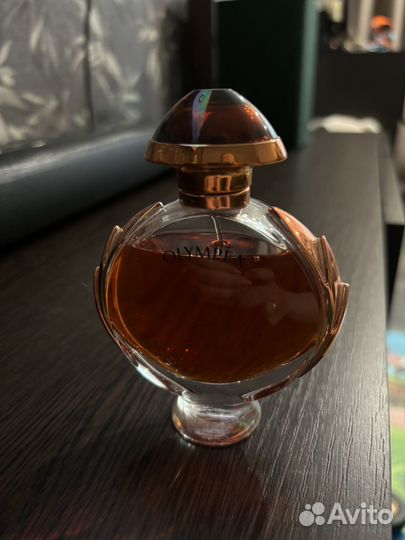 Парфюмерная вода Paco Rabanne Olympea intense